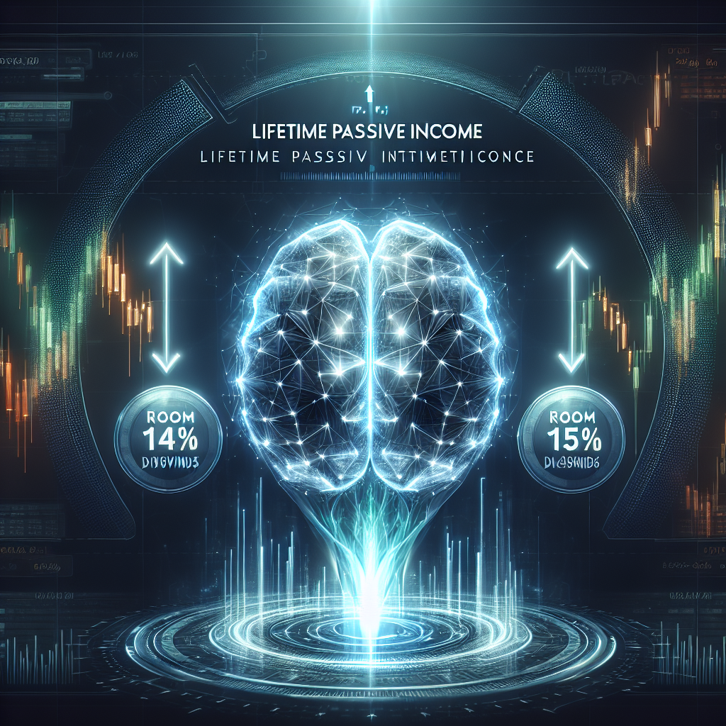 A Lifetime of Passive Income? This Artificial Intelligence (AI) Stock Just Raised Its Dividend 15%, With Lots of Room to Grow.