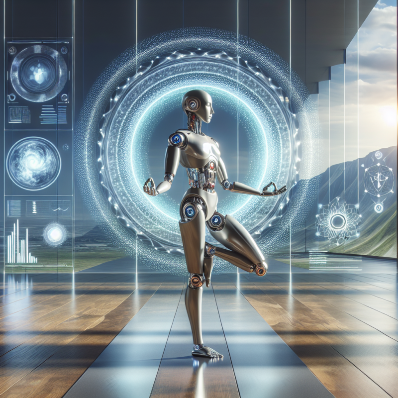 How Artificial Intelligence is Revolutionizing the Wellness Industry