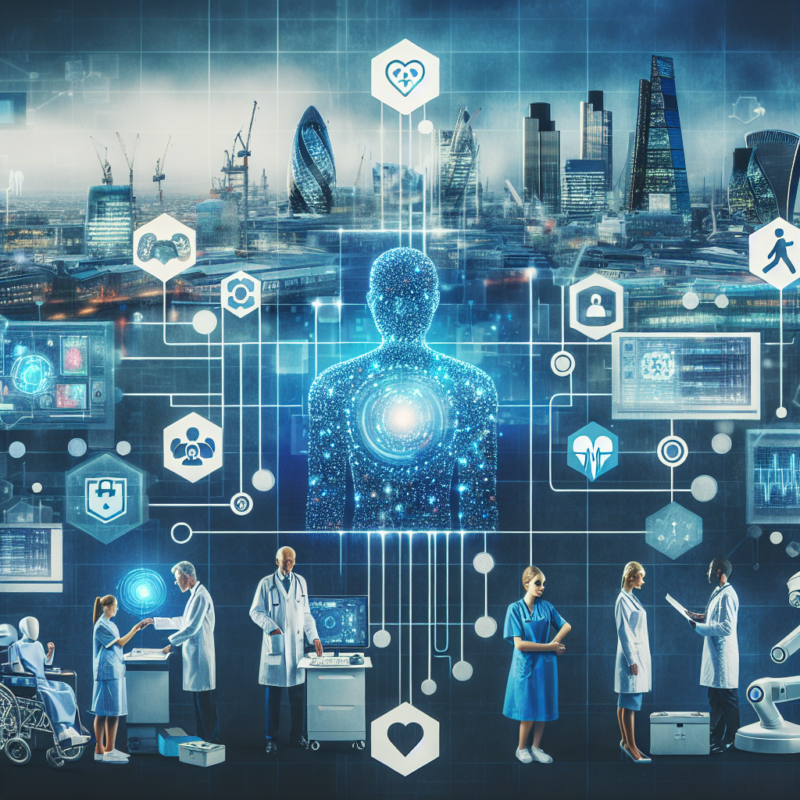 How we are pioneering artificial intelligence applications in public health  – UK Health Security Agency