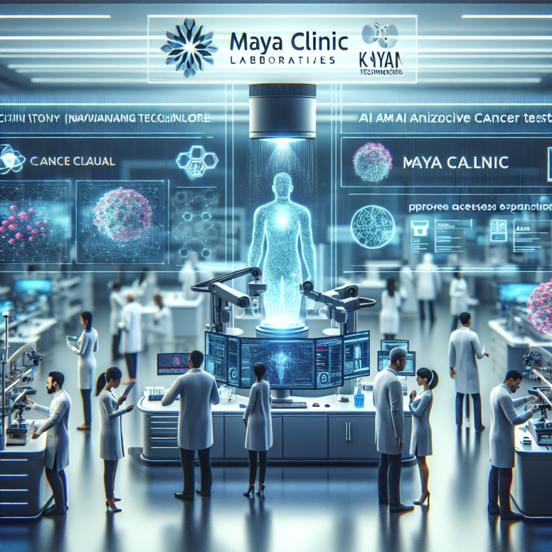 Mayo Clinic Laboratories and KYAN Technologies enter a collaboration to expand patients’ access to cancer testing