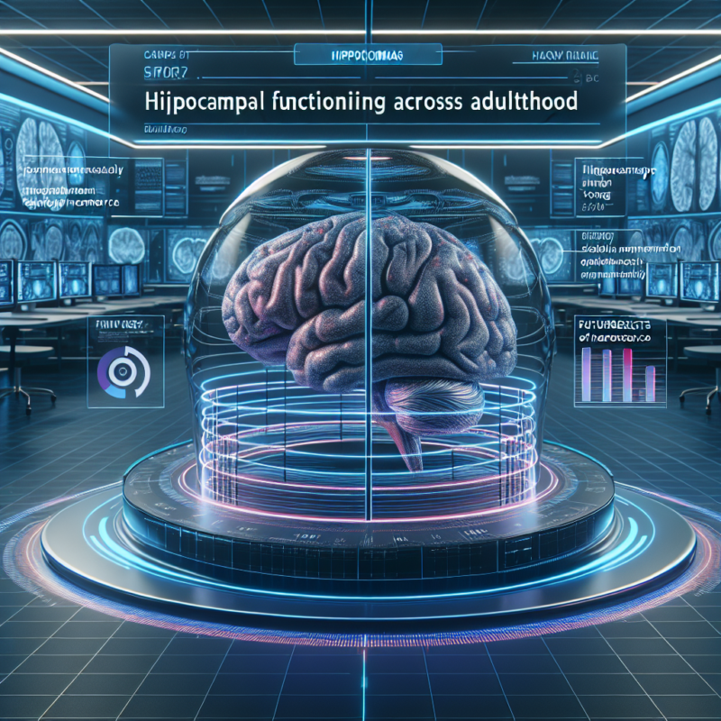 Stable hippocampal correlates of high episodic memory function across adulthood