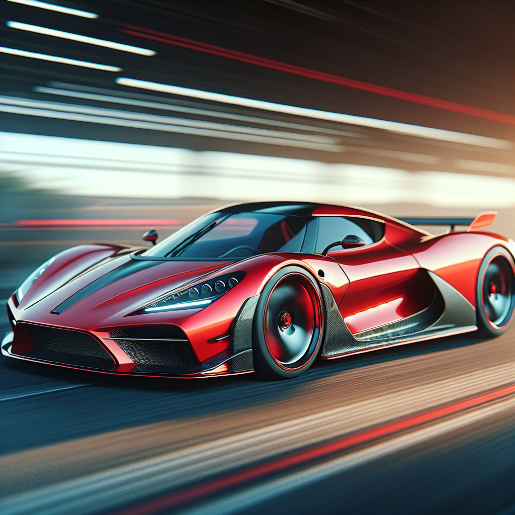 The Evolution of Ferrari: From Racing Roots to Luxury Supercars