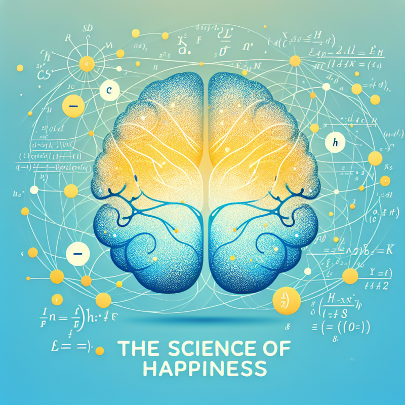 The Science of Happiness: How Positive Thinking Impacts Your Well-being