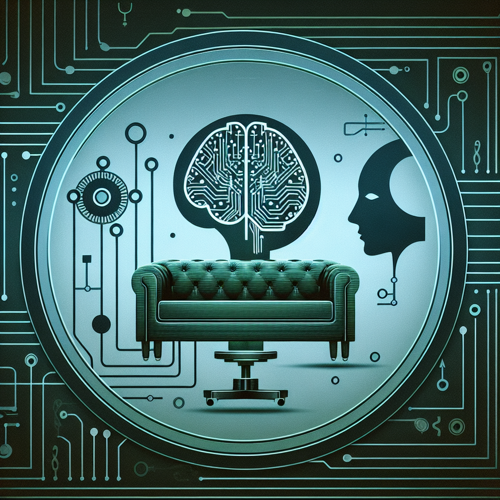 Therapy in the Digital Age: The Role of AI in Mental Health Care